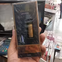 عطر جیبی زنانه صندل مدل گودگرل 25میل