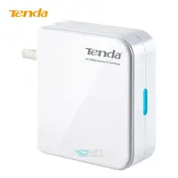 توسعه دهنده وایرلس تندا مدل Tenda A5