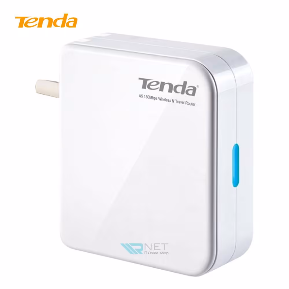 توسعه دهنده وایرلس تندا مدل Tenda A5