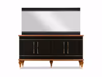 خرید آینه کنسول لاریسا (اقساط بدون پیش پرداخت و بدون سود) | رویال مبل