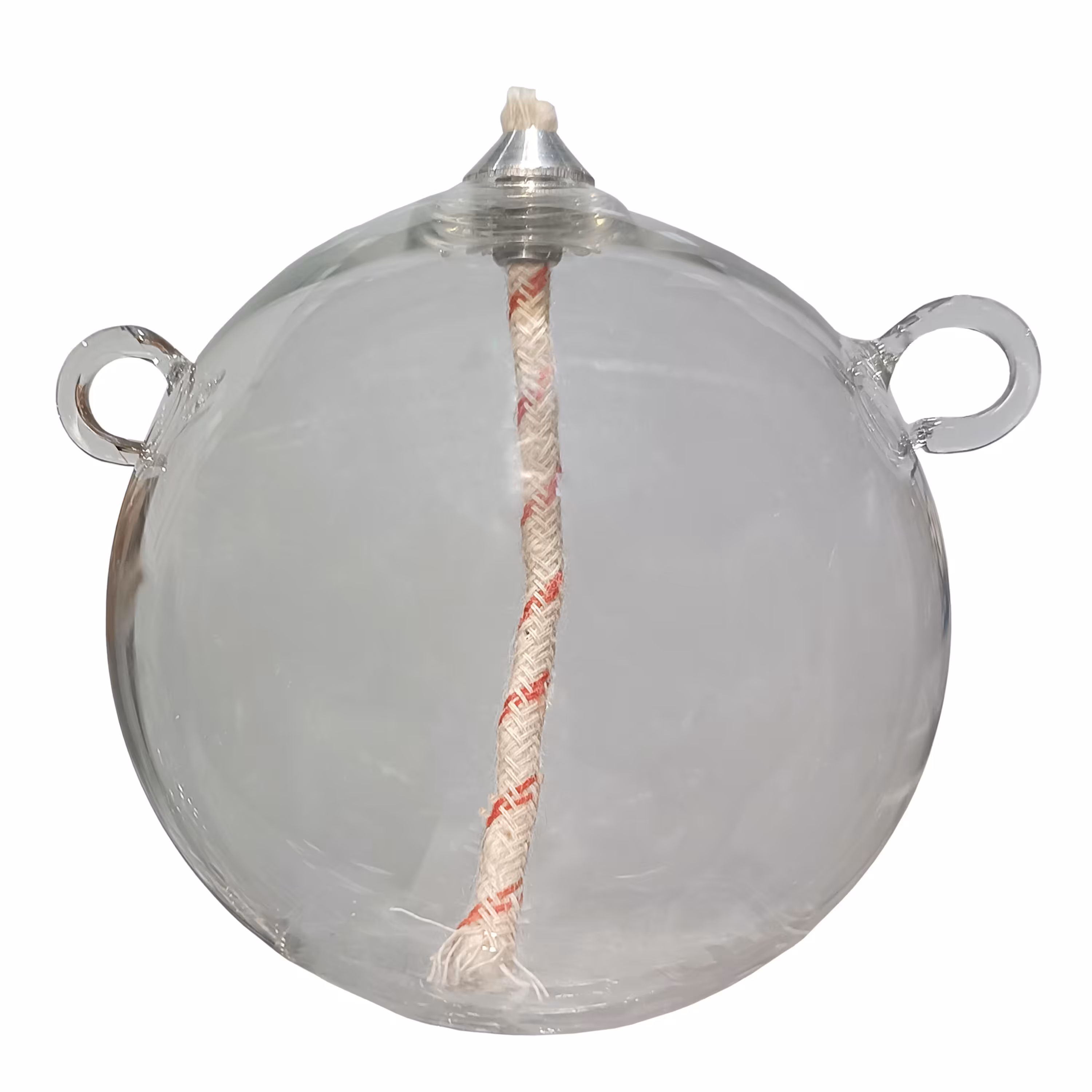 شیشه پیرکس شمع مایع مدل آویزی 