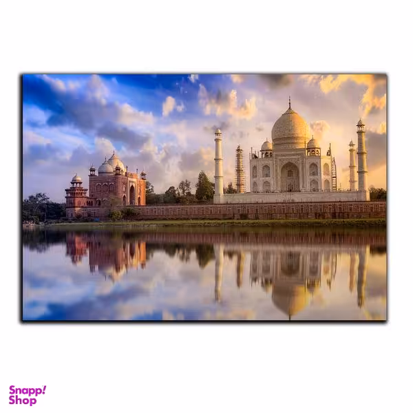 تابلو شاسی بکلیت طرح مسجد تاج محل هندوستان مدل SH-S1370