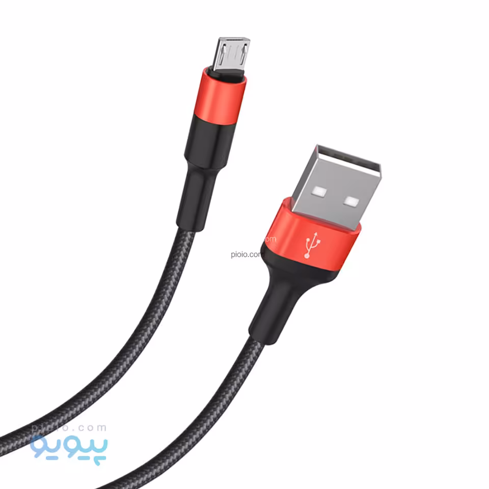 کابل تبدیل USB به MicroUSB مدل X26