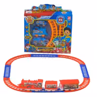 قطار 3 واگن مدل عروسکی