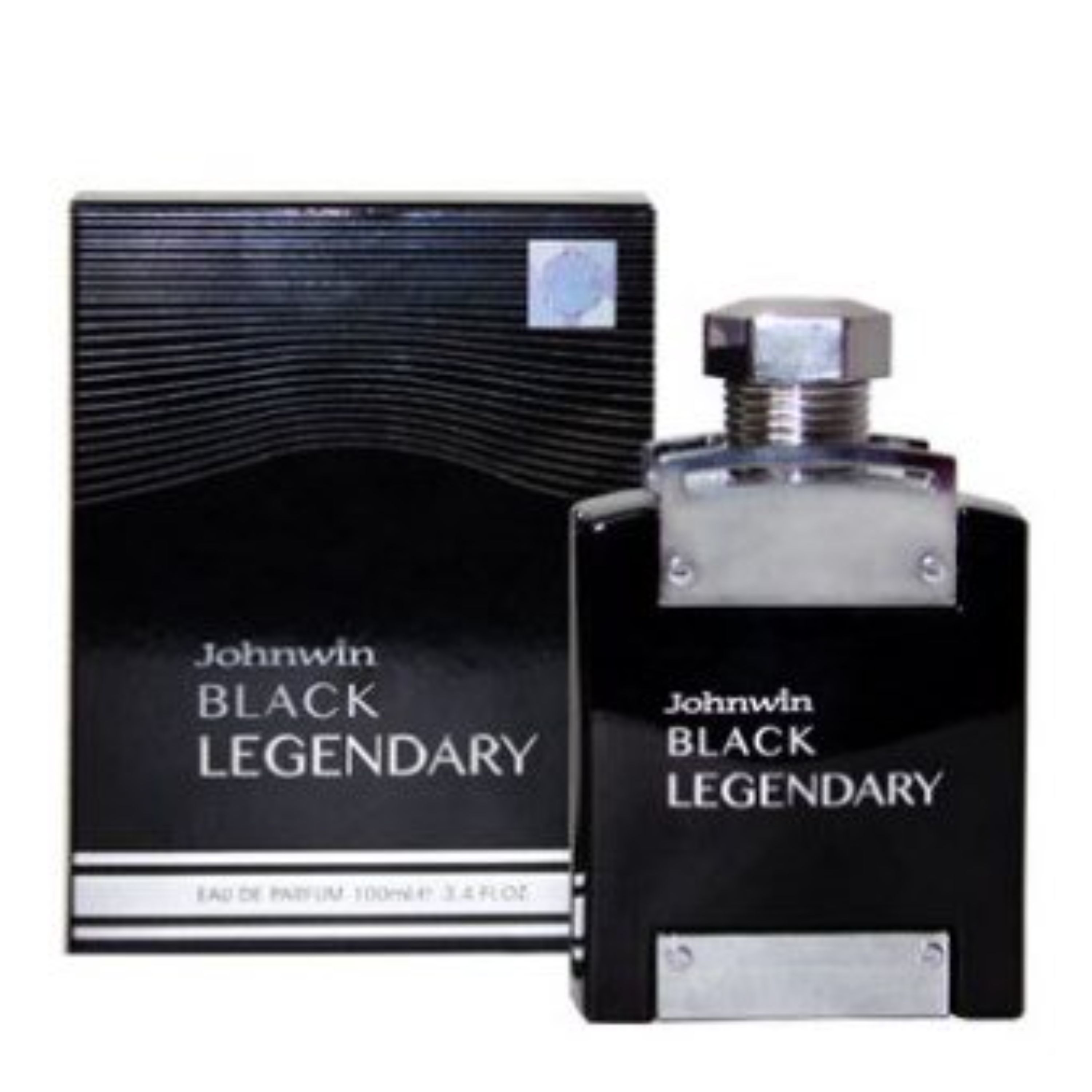عطر ادکلن مردانه مون بلان لجند جانوین لجندری بلک (Johnwin Mont Blanc Legend)