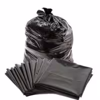 کیسه زباله بدون دسته 90در70