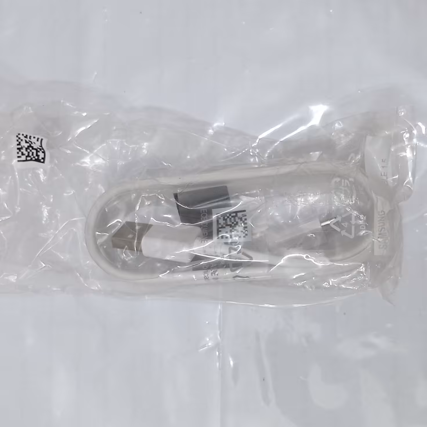 کابل شارژ و دیتای سامسونگ میکرو یک و نیم متری اصل