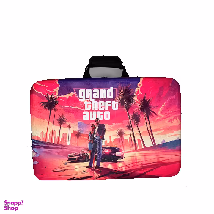 کیف حمل کنسول بازی نهل مناسب PlayStation 5 Slim کد 0048