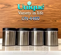 بانکه حبوبات 1/8 بدون پنجره یونیک مدل UN-4460