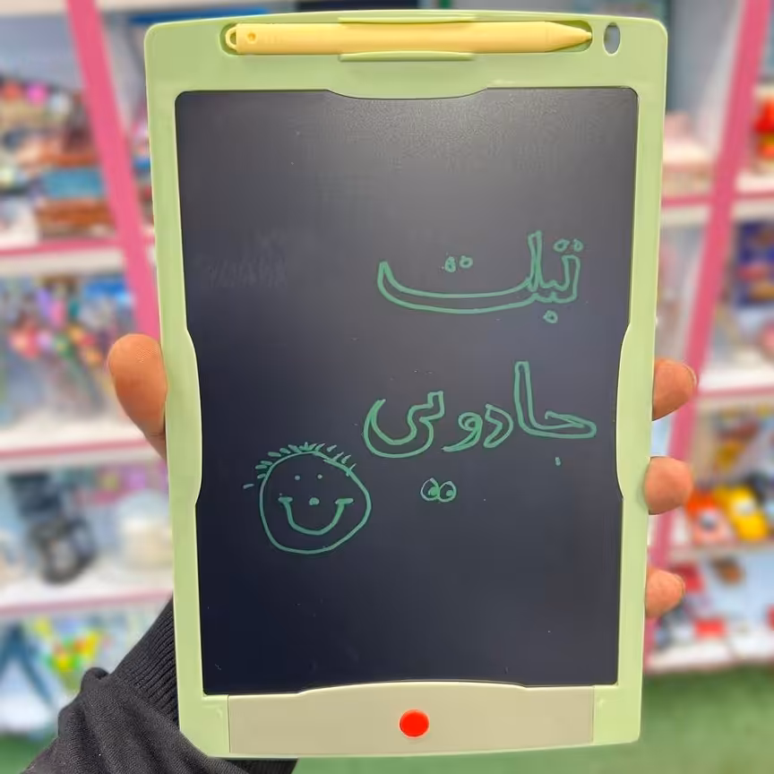 تبلت جادویی 8.5اینچی ضد آب و ضد ضربه