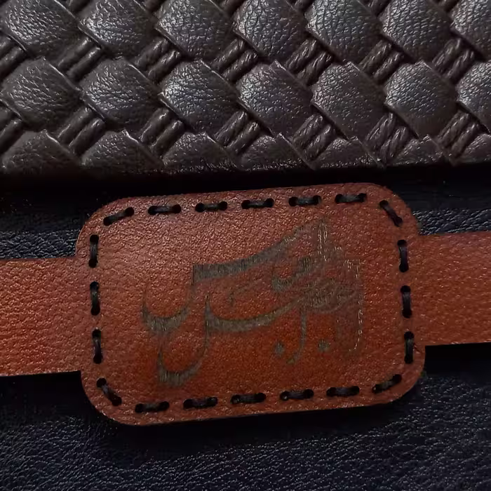 بازوبندچرمی*یا ابالفضل العباس*