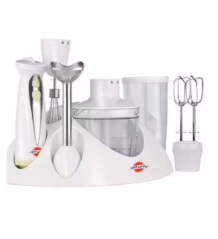 گوشت‌کوب برقی پارس خزر مدل اربیت میکس