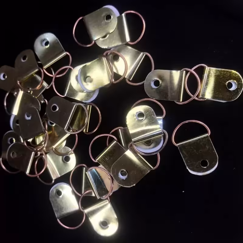 آویز پشت قاب تابلو سایز بزرگ  بسته 6عددی