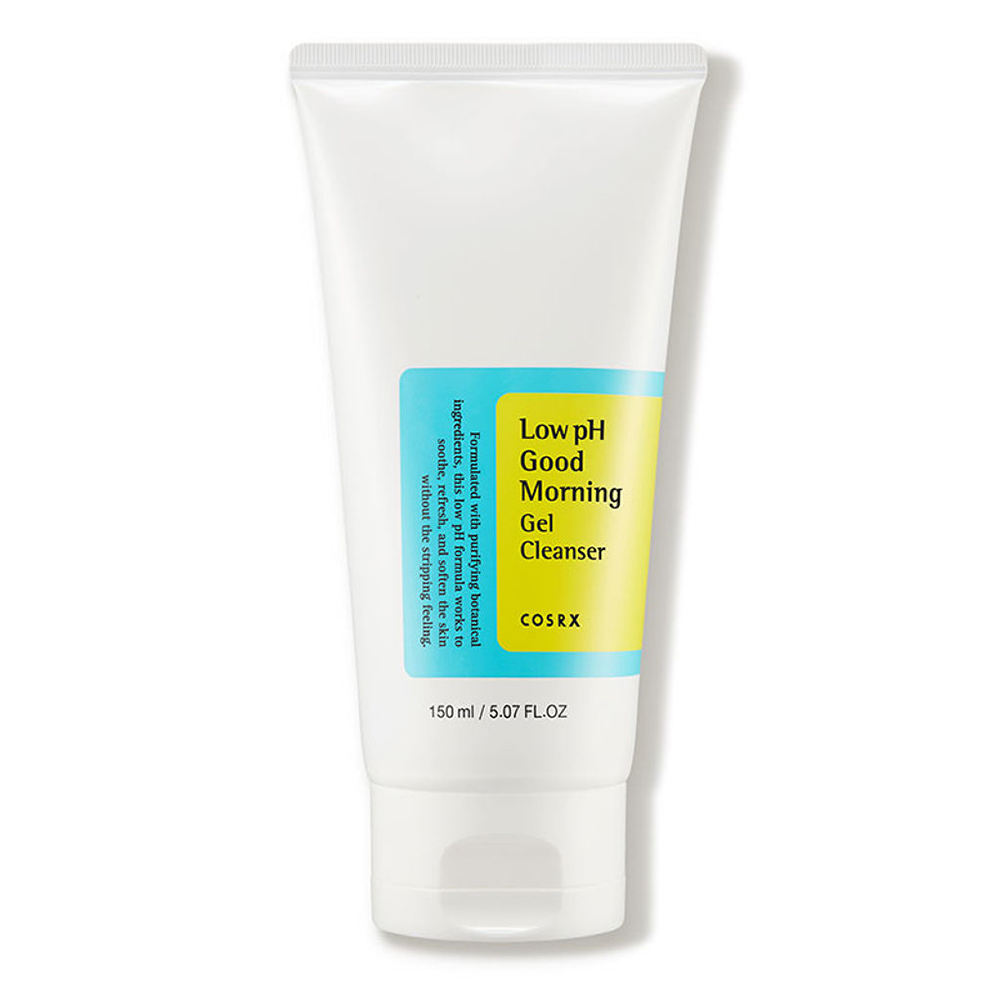 شوینده گود مورنینگ کوزارکس Cosrx Low pH Good Morning Gel Cleanser