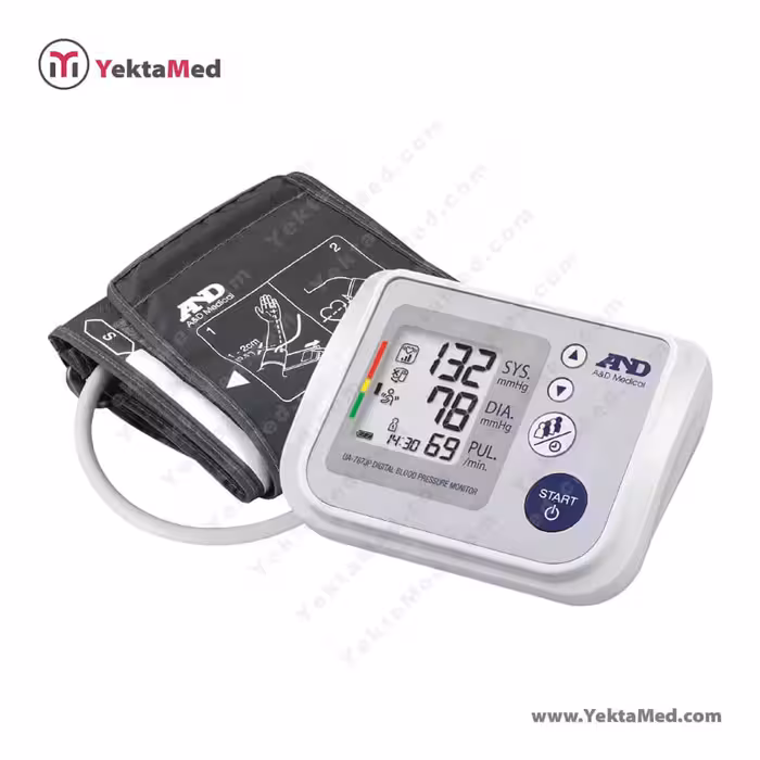 فشارسنج ای ان دی UA-767JP - یکتامد YektaMed