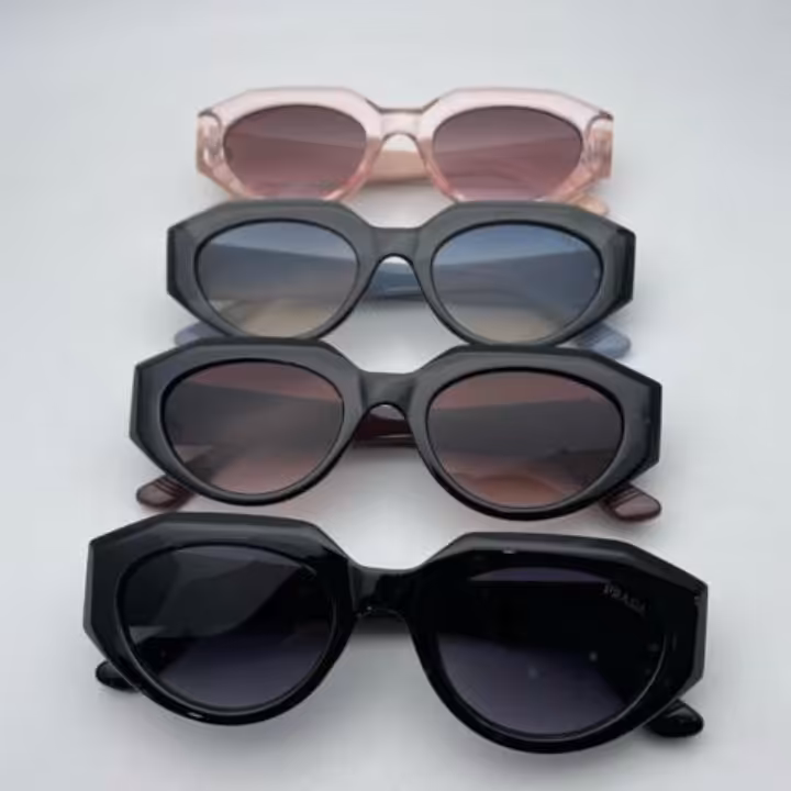 عینک آفتابی پرادا (رنگبندی)