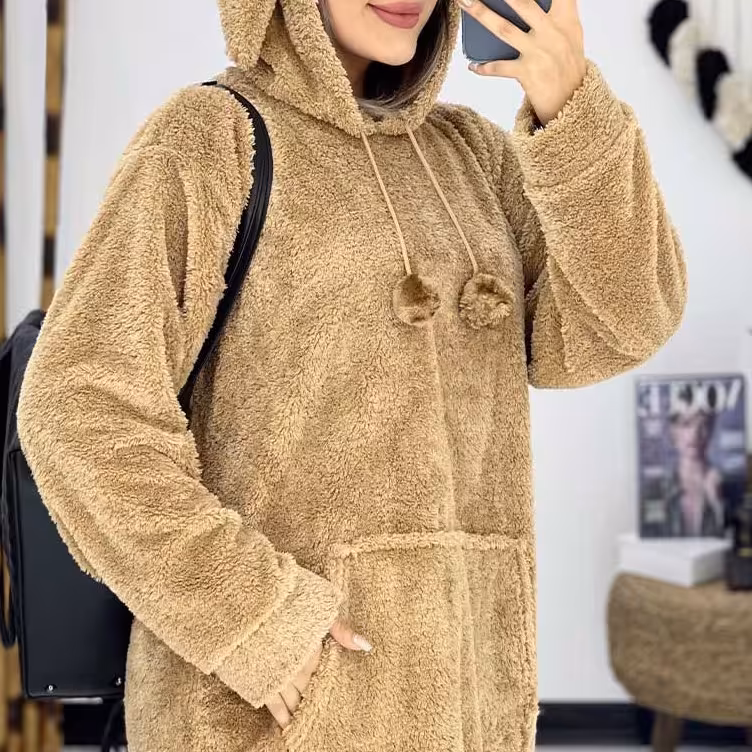 هودی تدی خرگوشی گل نرگس