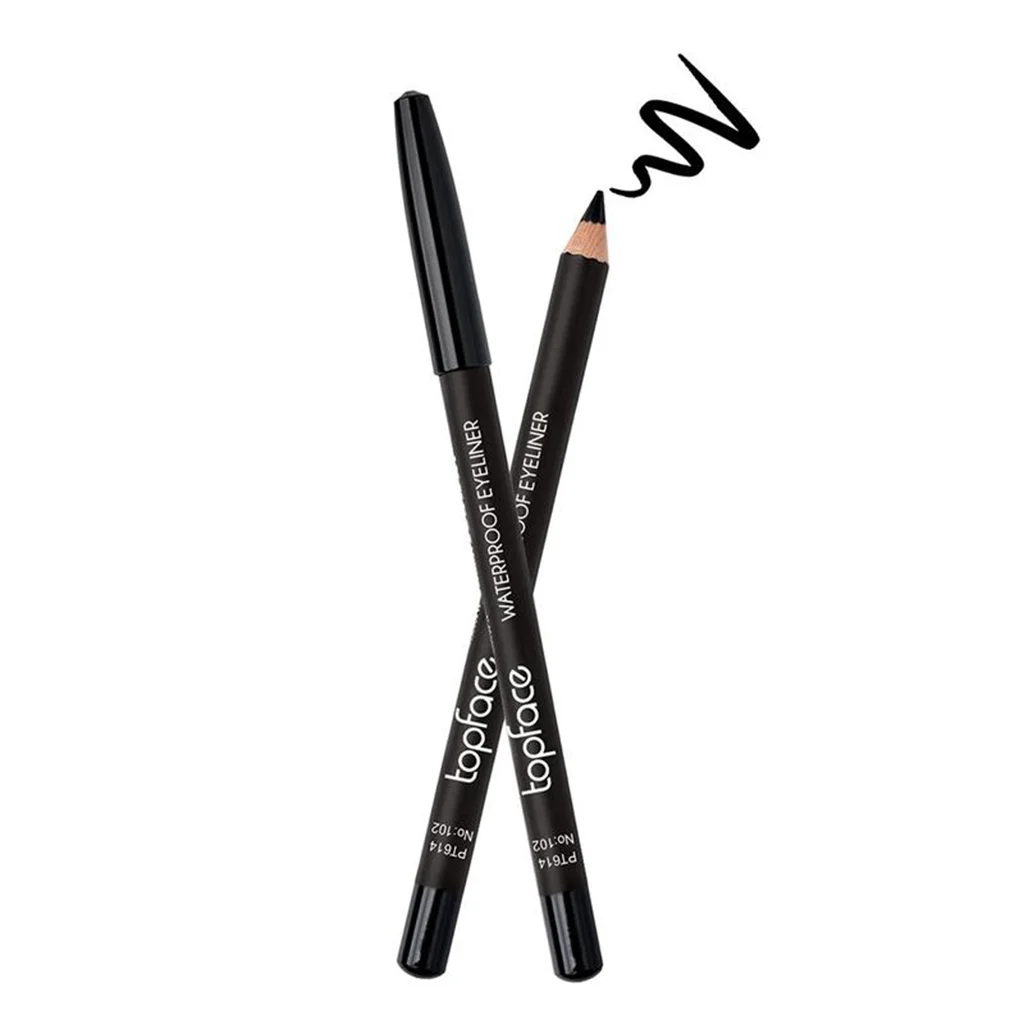 مداد خط چشم ضد آب تاپ فیس TopFace waterproof eyeliner