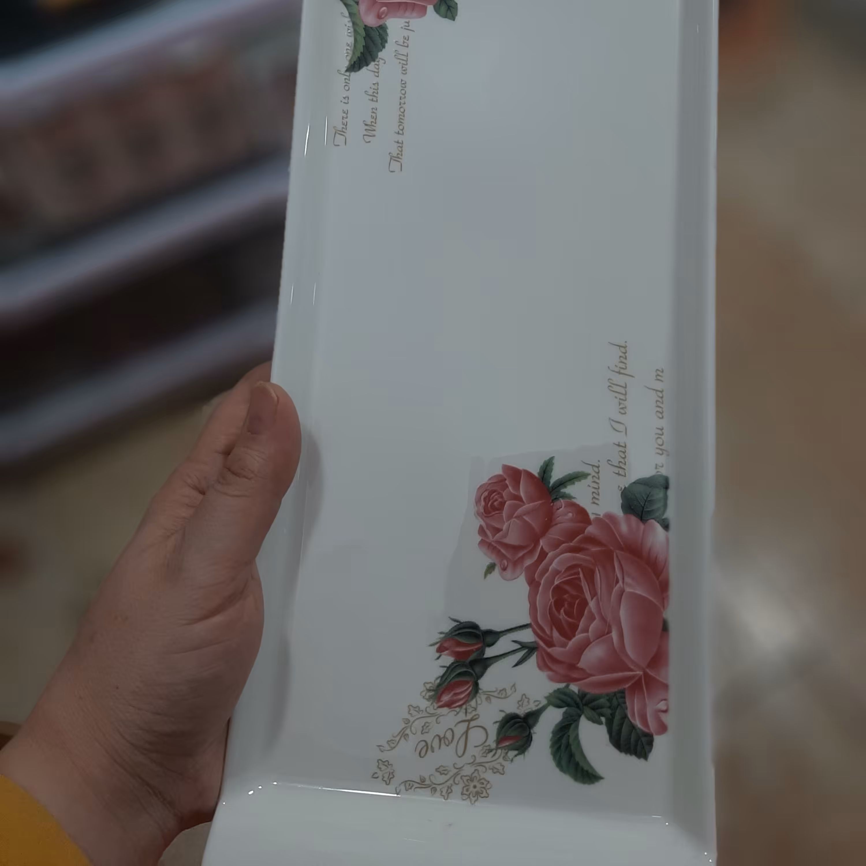 دیس رولت خوری