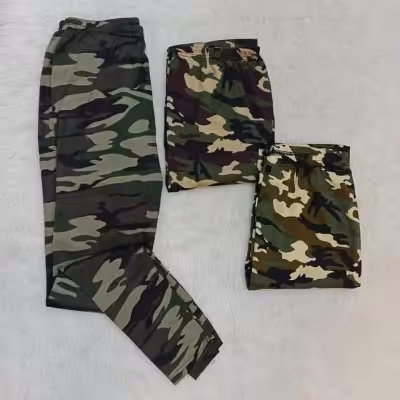 شلوار چریکی زنانه