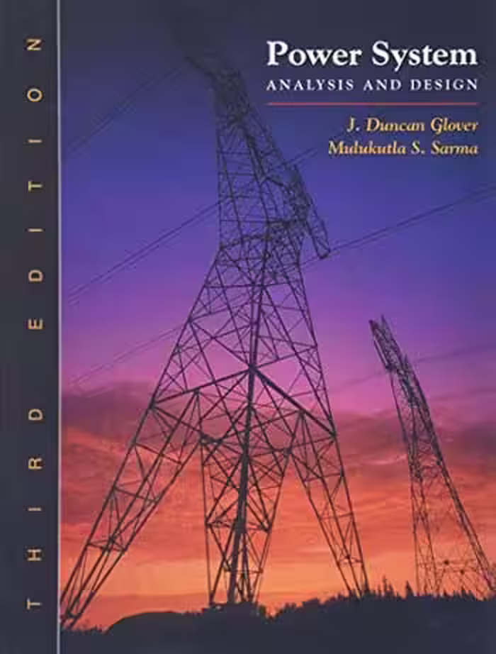 󾕇 دانلود کتاب Power System Analysis And Design - Solution Manual, 3rd ed, 2001 - دانلود کتاب های دانشگاهی