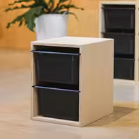 باکس تک اسباب بازی مشکی کد 6556682