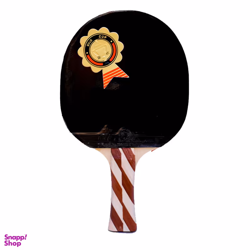 راکت پینگ پنگ گلد کاپ مدل 001