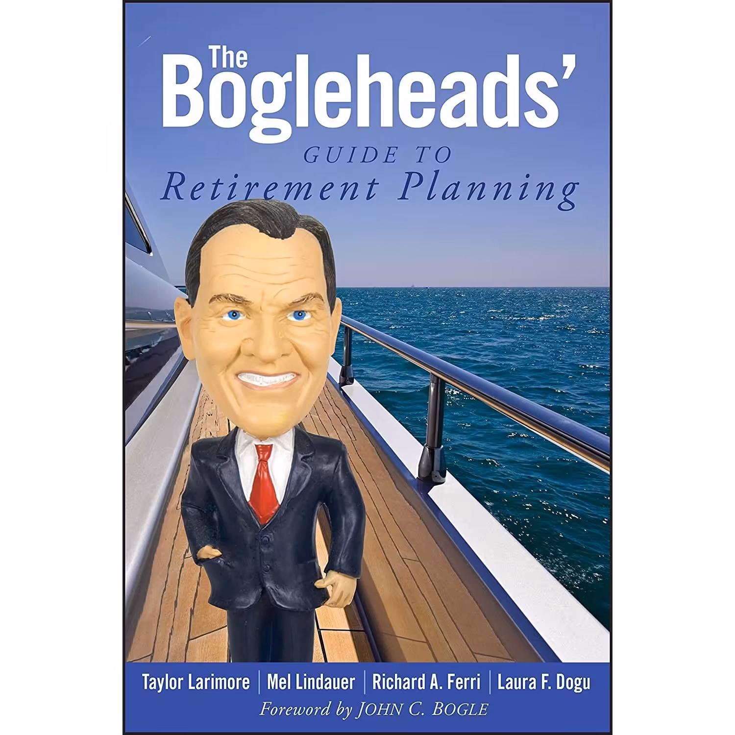 کتاب زبان اصلی The Bogleheads Guide to Retirement Planning انتشارات Wiley