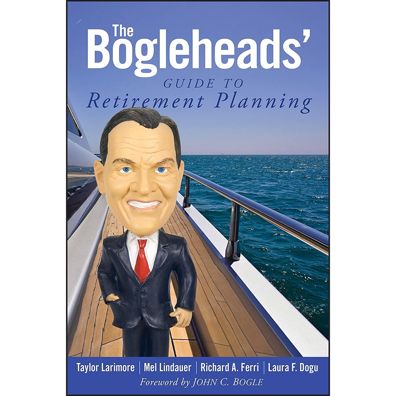 کتاب زبان اصلی The Bogleheads Guide to Retirement Planning انتشارات Wiley