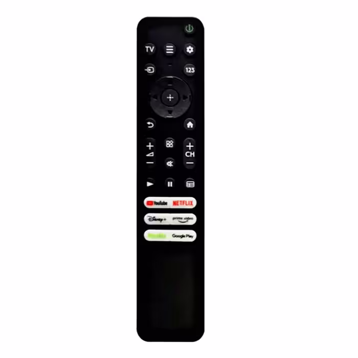 کنترل تلویزیون سونی مدل TX-800 (های کپی)