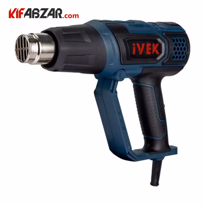 کیت سشوار صنعتی ایوک مدل K 6031