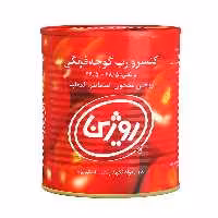 رب روژین  800 گرمی  هر باکس 12 عدد