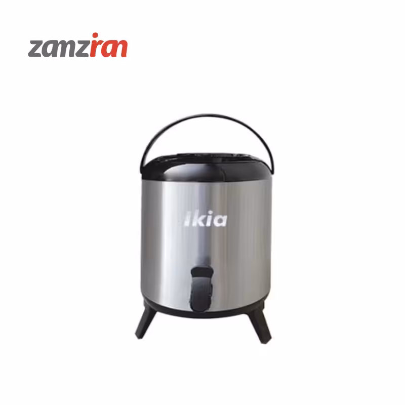 فلاسک آب ایکیا ظرفیت 10 لیتر