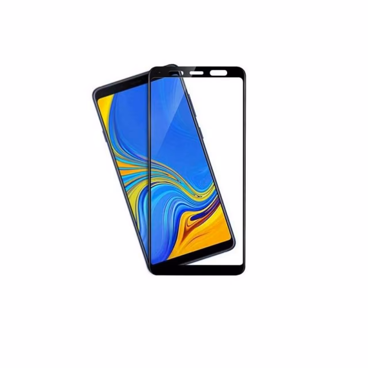 محافظ صفحه گلس Samsung A9 2018