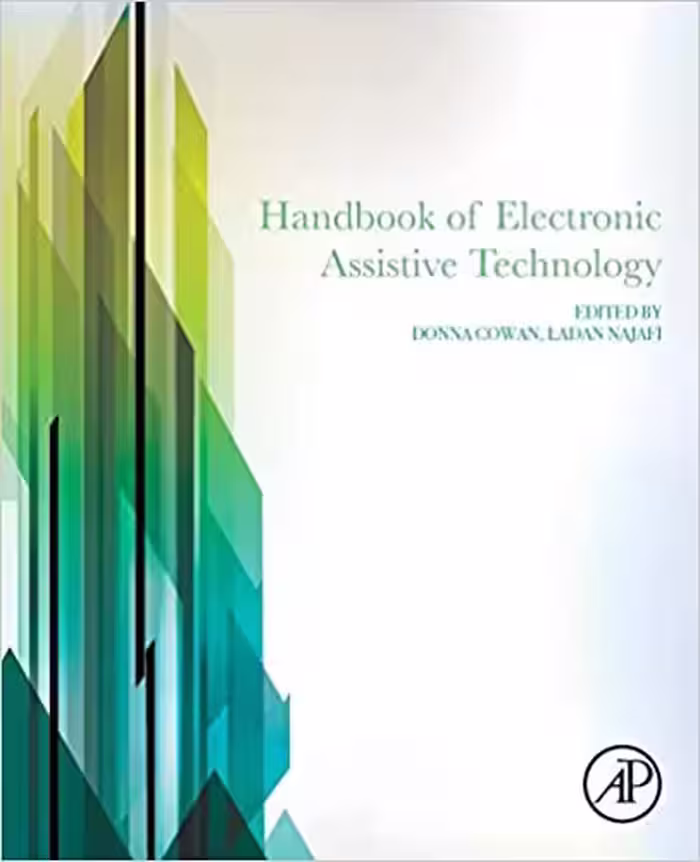 󾕇 دانلود کتاب Handbook Of Electronic Assistive Technology, 2018 - دانلود کتاب های دانشگاهی