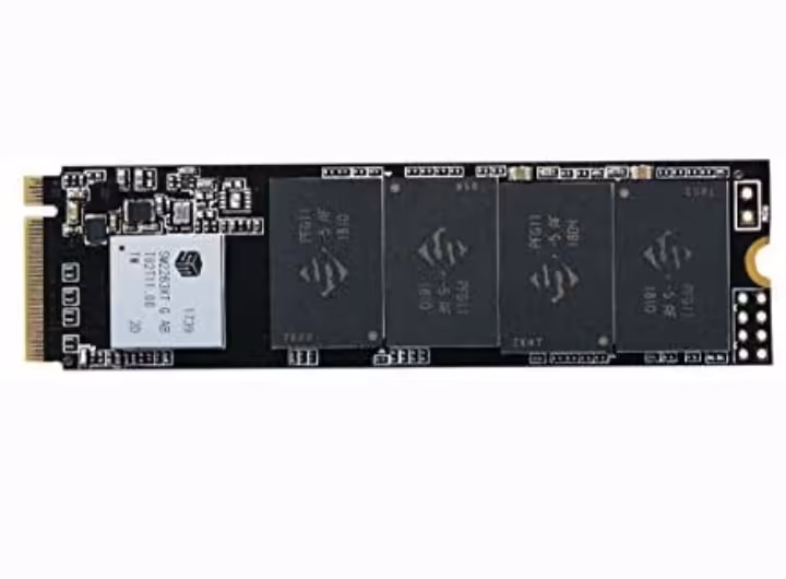 حافظه SSD اینترنال کینگ اسپک مدل NE-1T 2280 M.2 PCIe Gen3 x4 ظرفیت 1 ترابایت
