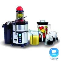 آب میوه گیری دیجیتالی دلمونتی DL360
