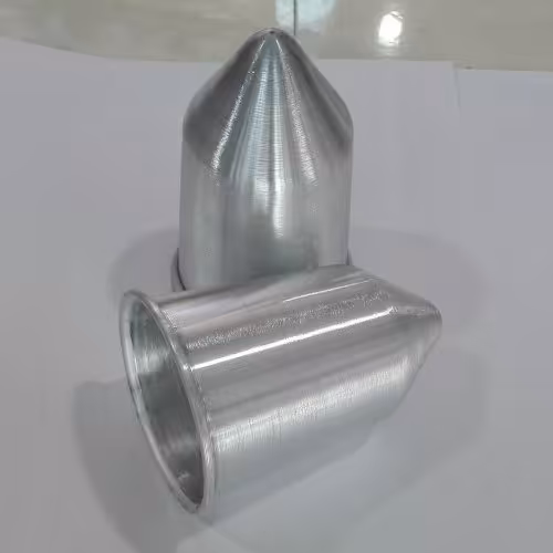 قیف زولبیا بزرگ