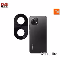 محافظ لنز فلزی دوربین موبایل مدل شیائومی xiaomi Mi11 lite