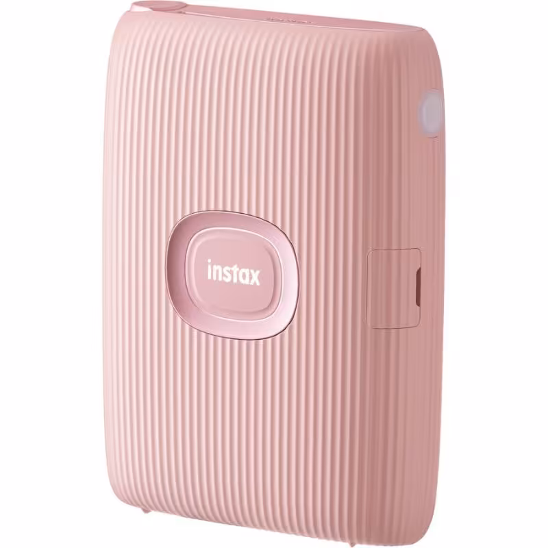 پرینتر فوجی FUJIFILM INSTAX Mini Link 2 Smartphone Printer Soft Pink