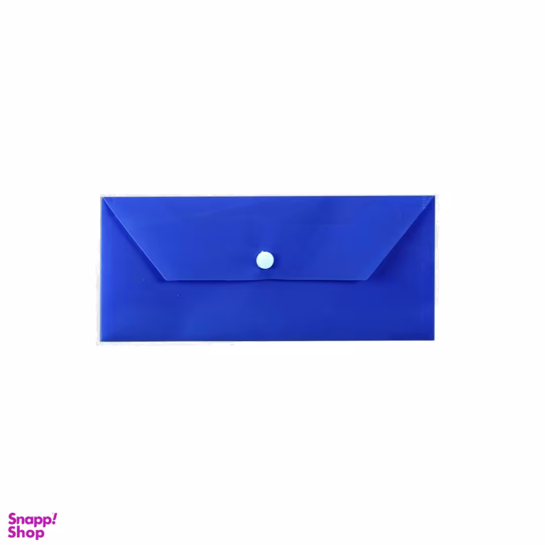 پوشه دکمه دار پاپکو سایز A6 مدل ملخی