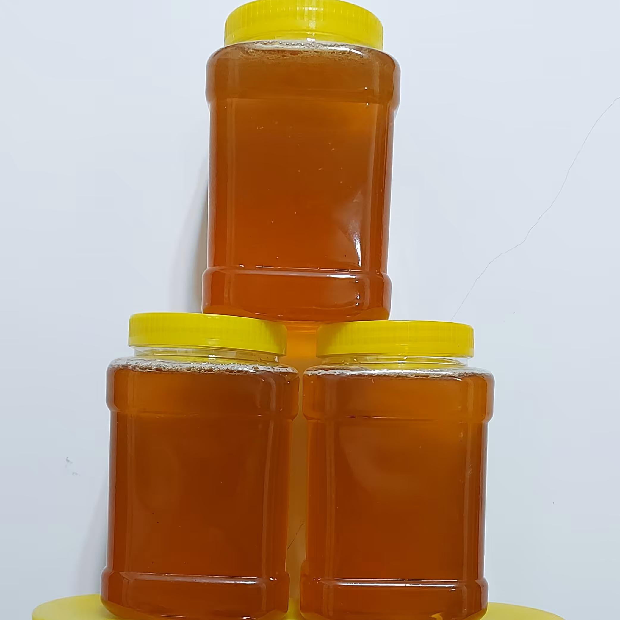 عسل گشنیز برداشت اول شهرستان صحنه مستقیم از زنبوردار