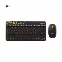 صفحه کلید و ماوس بی‌سیم لاجیتک مدل MK240