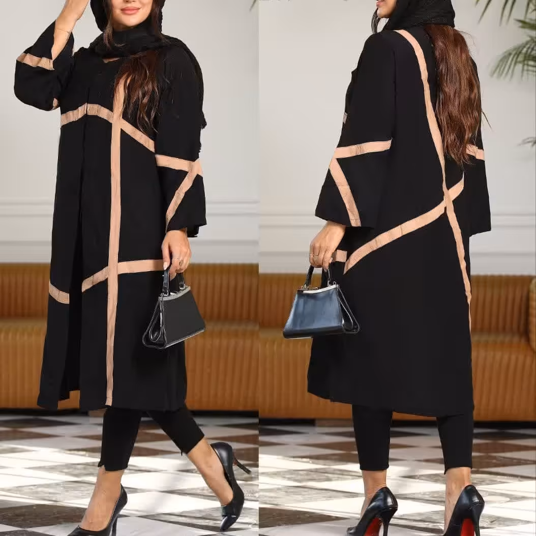 مانتو رویی شیک