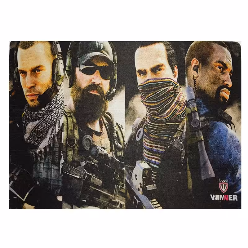 پد ماوس گیمینگ وینر Winner 24*33 کد 540