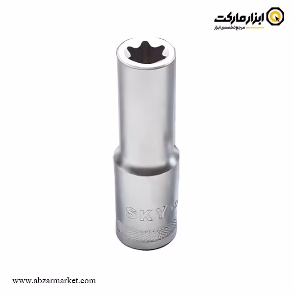 بکس تکی 1/2 اینچ اسکای بلند E ستاره ای