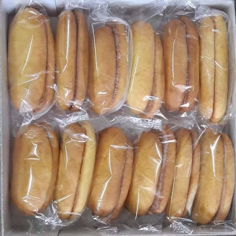 نان خوانساری(شیرینی محلی)