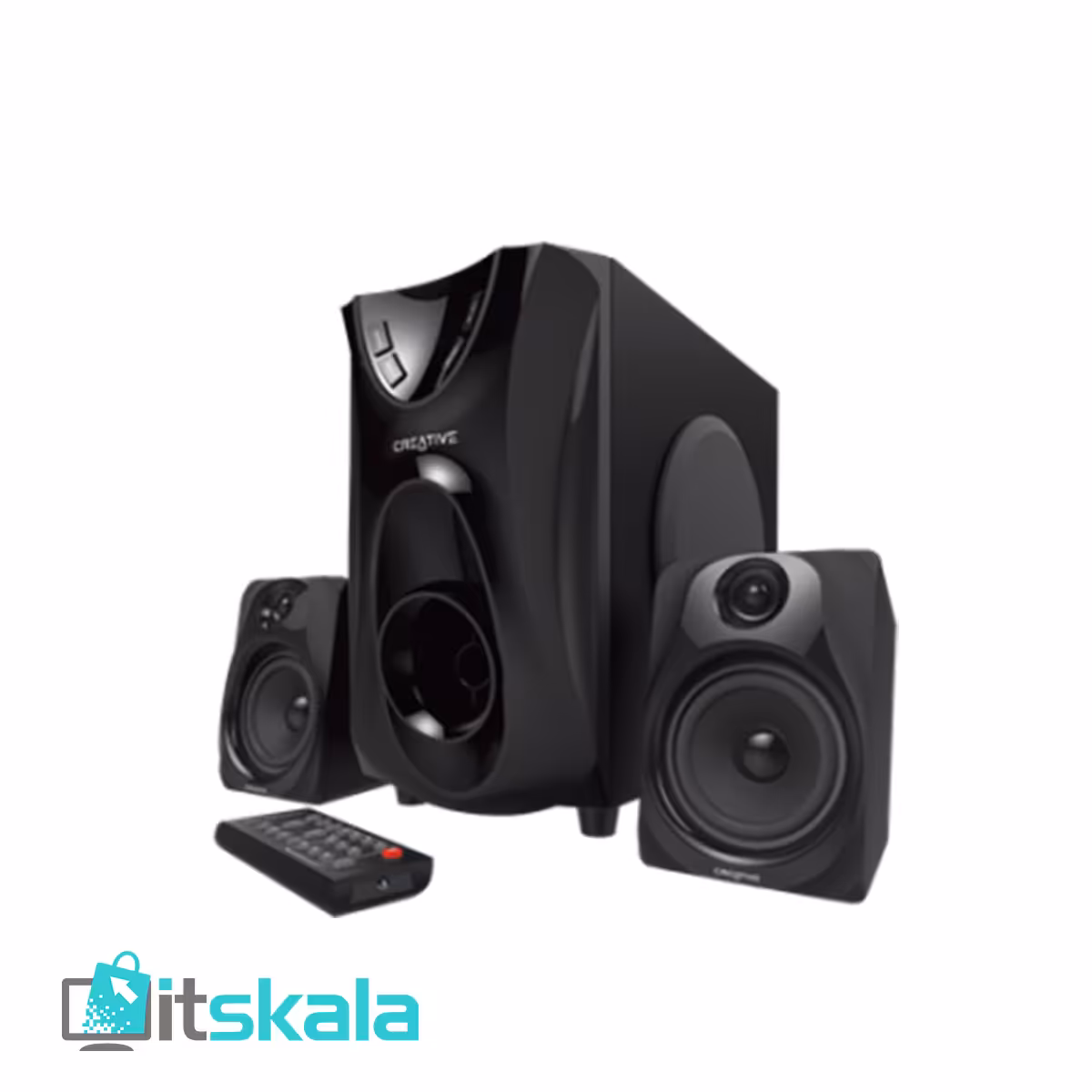قیمت و خرید اسپیکر کریتیو مدل E2400 | ITSKALA