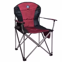 صندلی تاشو استیل آراد مدل  جالیواندار