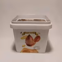 کره بادام زمینی آستانه ارگانیک، خالص و خوشمزه(نیم کیلویی)